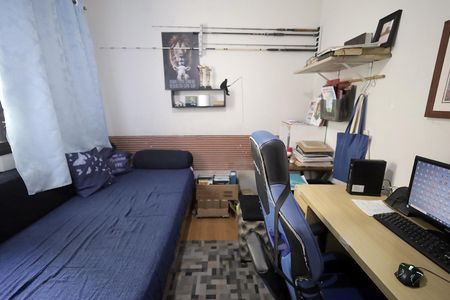 Apartamento à venda com 157m², 3 quartos e 2 vagasQuarto 1