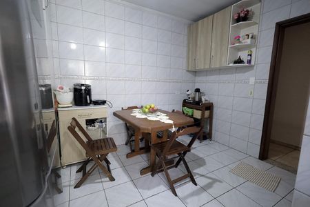 Apartamento à venda com 157m², 3 quartos e 2 vagasCozinha