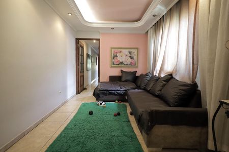 Sala de apartamento à venda com 3 quartos, 157m² em Parque das Nações, Santo André