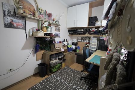 Apartamento à venda com 157m², 3 quartos e 2 vagasQuarto 2