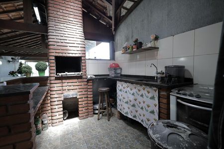 Apartamento à venda com 157m², 3 quartos e 2 vagasChurrasqueira