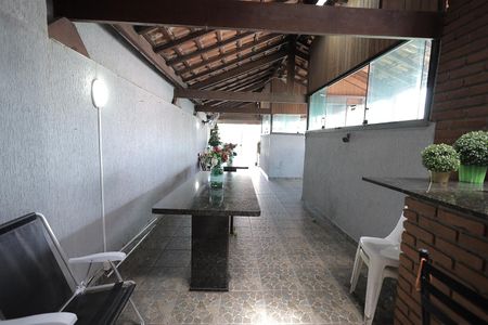 Apartamento à venda com 157m², 3 quartos e 2 vagasCobertura