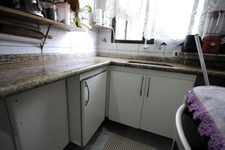 Apartamento à venda com 157m², 3 quartos e 2 vagasCozinha