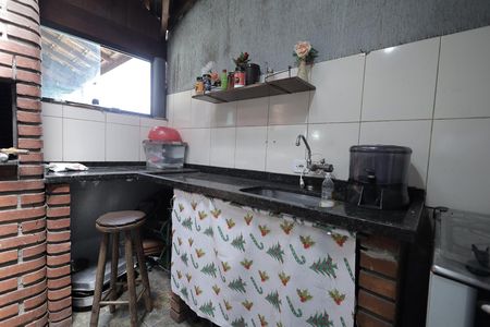 Apartamento à venda com 157m², 3 quartos e 2 vagasChurrasqueira