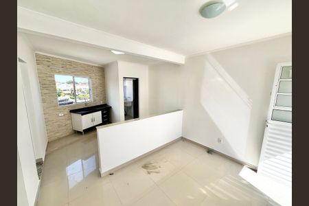 Casa para alugar com 25m², 1 quarto e sem vaga Casa para alugar com 25m², 1 quarto e sem vagaSala/Cozinha