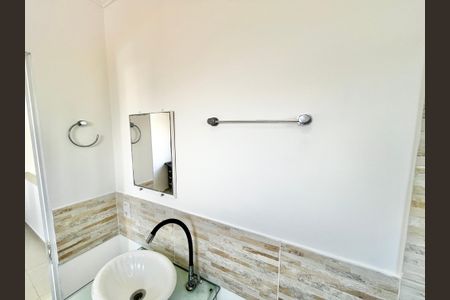 Casa para alugar com 25m², 1 quarto e sem vaga Casa para alugar com 25m², 1 quarto e sem vagaBanheiro