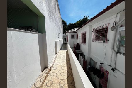 Casa para alugar com 25m², 1 quarto e sem vaga Casa para alugar com 25m², 1 quarto e sem vagaÁrea externa