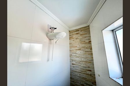 Casa para alugar com 25m², 1 quarto e sem vaga Casa para alugar com 25m², 1 quarto e sem vagaBanheiro