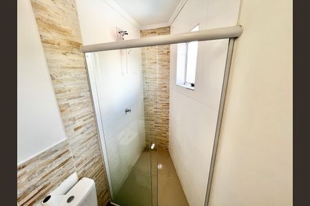 Casa para alugar com 25m², 1 quarto e sem vaga Casa para alugar com 25m², 1 quarto e sem vagaBanheiro