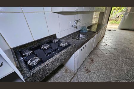 Casa para alugar com 200m², 3 quartos e 3 vagasCozinha