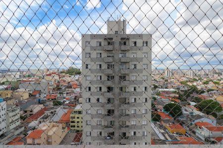 Vista da Varanda de apartamento à venda com 3 quartos, 105m² em Oswaldo Cruz, São Caetano do Sul