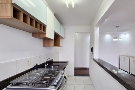 Apartamento para alugar com 48m², 2 quartos e 1 vagaCozinha