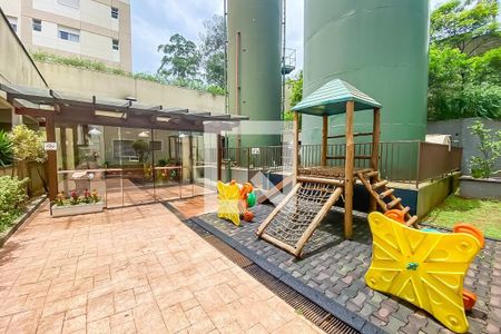 Apartamento para alugar com 48m², 2 quartos e 1 vagaÁrea comum - Playground