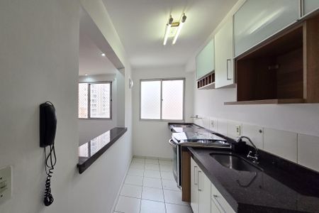 Apartamento para alugar com 48m², 2 quartos e 1 vagaCozinha