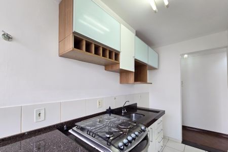 Apartamento para alugar com 48m², 2 quartos e 1 vagaCozinha