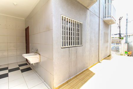 Casa para alugar com 90m², 2 quartos e 2 vagasÁrea de Serviço