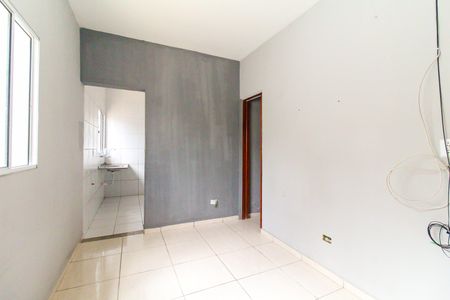 Sala de casa para alugar com 2 quartos, 90m² em Limoeiro, São Paulo