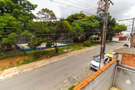 Casa para alugar com 90m², 2 quartos e 2 vagasVista da Sacada do Quarto 2