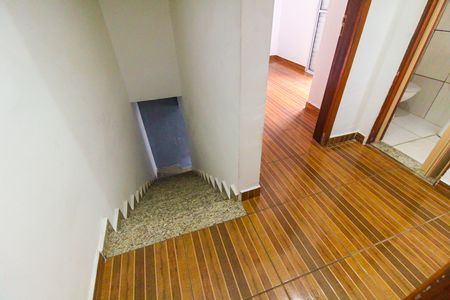 Hall de casa para alugar com 2 quartos, 90m² em Limoeiro, São Paulo