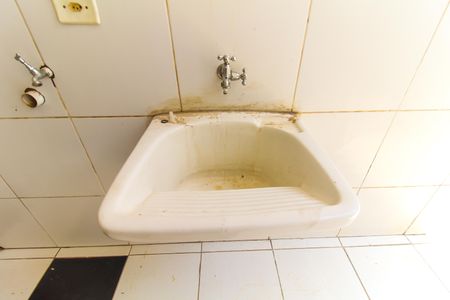 Casa para alugar com 90m², 2 quartos e 2 vagasÁrea de Serviço