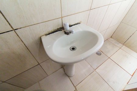 Casa para alugar com 90m², 2 quartos e 2 vagasBanheiro