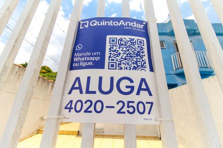 Casa para alugar com 90m², 2 quartos e 2 vagasPlaca