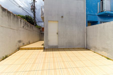 Casa para alugar com 90m², 2 quartos e 2 vagasQuintal/Garagem