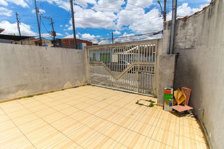 Casa para alugar com 90m², 2 quartos e 2 vagasQuintal/Garagem