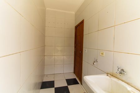 Casa para alugar com 90m², 2 quartos e 2 vagasÁrea de Serviço