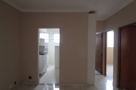 Sala de apartamento para alugar com 2 quartos, 45m² em Itapoã, Belo Horizonte