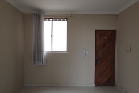 Sala de apartamento para alugar com 2 quartos, 45m² em Itapoã, Belo Horizonte
