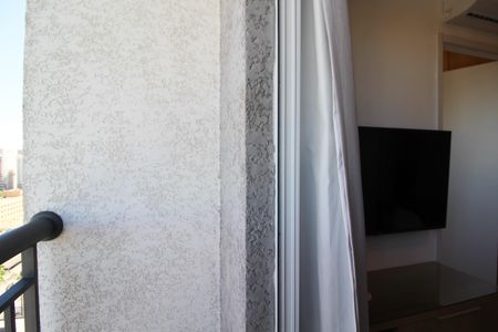 Varanda de apartamento para alugar com 2 quartos, 36m² em Moema, São Paulo