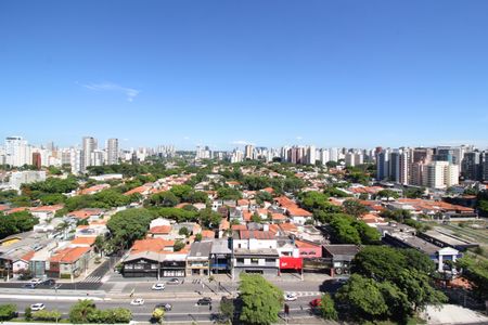 Vista de apartamento para alugar com 2 quartos, 36m² em Moema, São Paulo