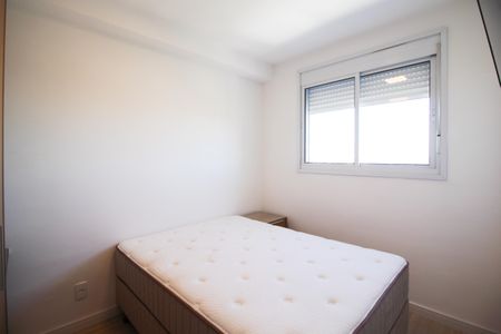 Quarto 1  de apartamento para alugar com 2 quartos, 36m² em Moema, São Paulo