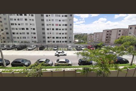 Apartamento à venda com 42m², 2 quartos e sem vagaVista da Área de Serviço