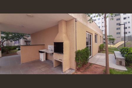 Apartamento à venda com 42m², 2 quartos e sem vagaÁrea comum - Churrasqueira