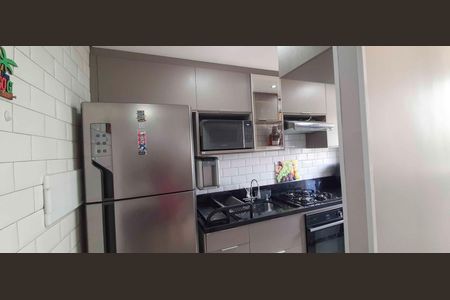 Apartamento à venda com 42m², 2 quartos e sem vagaCozinha