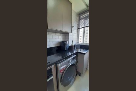 Apartamento à venda com 42m², 2 quartos e sem vagaÁrea de Serviço