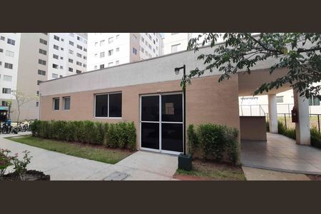 Apartamento à venda com 42m², 2 quartos e sem vagaÁrea comum - Salão de festas