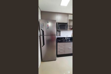 Apartamento à venda com 42m², 2 quartos e sem vagaCozinha