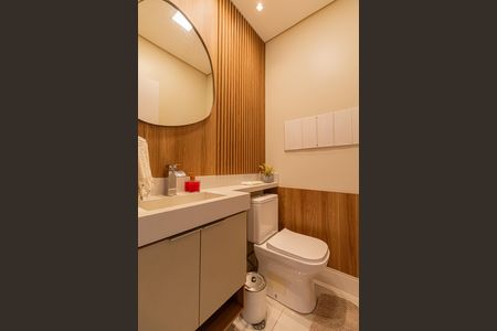 Casa à venda com 165m², 3 quartos e 3 vagasLavabo