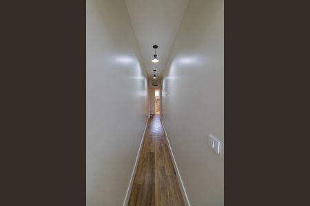 Casa à venda com 165m², 3 quartos e 3 vagasCorredor