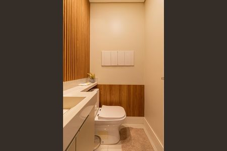 Casa à venda com 165m², 3 quartos e 3 vagasLavabo