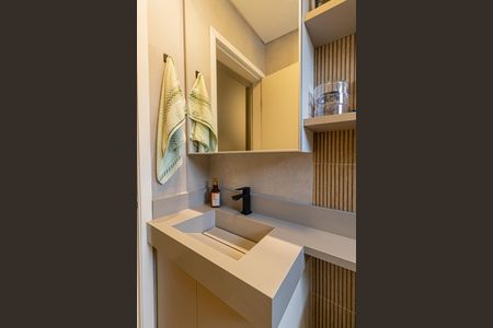 Casa à venda com 165m², 3 quartos e 3 vagasBanheiro Suíte 3