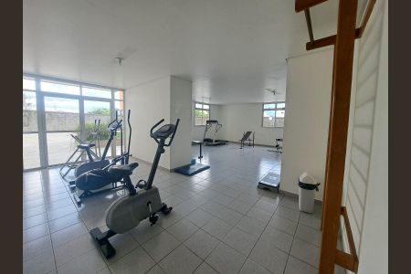 Apartamento para alugar com 65m², 2 quartos e 2 vagas Apartamento para alugar com 65m², 2 quartos e 2 vagasÁrea comum