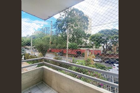 Sacada de apartamento para alugar com 2 quartos, 65m² em Butantã, Osasco