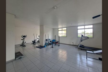 Apartamento para alugar com 65m², 2 quartos e 2 vagas Apartamento para alugar com 65m², 2 quartos e 2 vagasÁrea comum