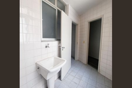Apartamento para alugar com 65m², 2 quartos e 2 vagas Apartamento para alugar com 65m², 2 quartos e 2 vagasÁrea de Serviço