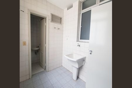 Apartamento para alugar com 65m², 2 quartos e 2 vagas Apartamento para alugar com 65m², 2 quartos e 2 vagasÁrea de Serviço