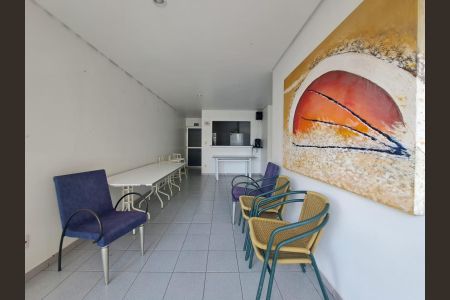 Apartamento para alugar com 65m², 2 quartos e 2 vagas Apartamento para alugar com 65m², 2 quartos e 2 vagasÁrea comum